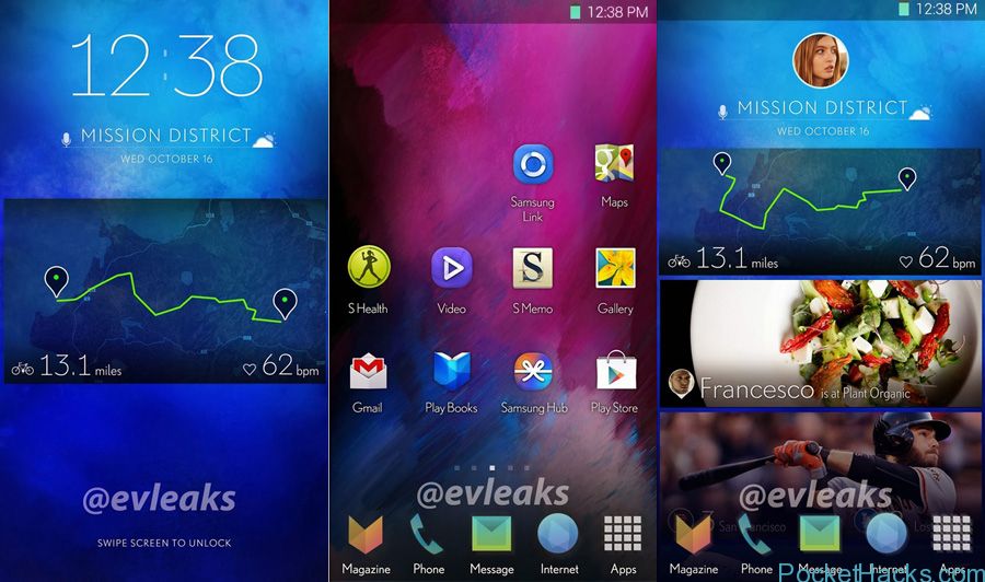 Read more about the article Is This the Samsung Galaxy S5 User Interface?