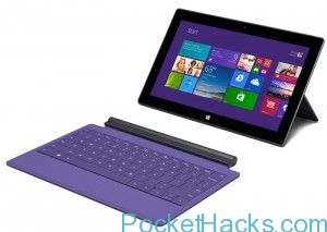 Read more about the article Surface Pro 2 Tablet Gets a Processor Upgrade