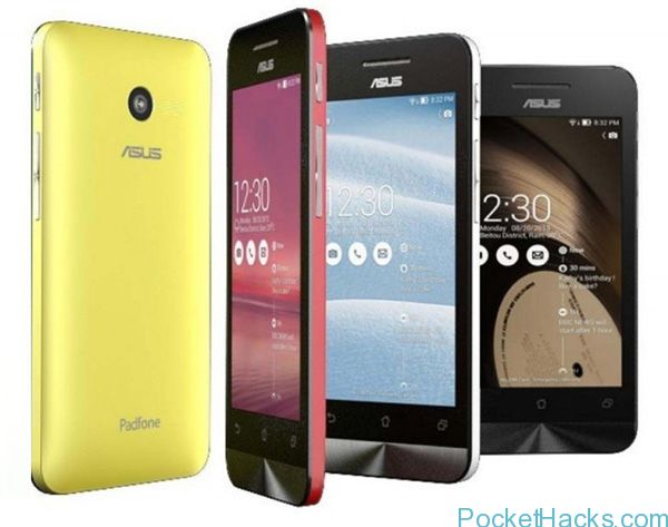 Asus ZenFone Series 