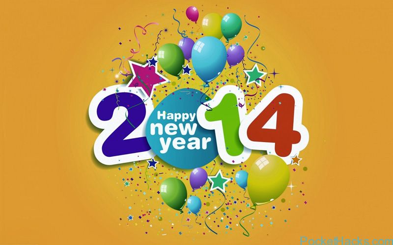 Read more about the article Happy New Year 2014