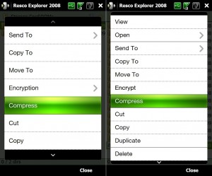 Read more about the article Smaller HTC Menus