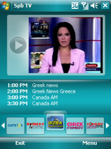 Read more about the article Spb TV – more than 70 free TV channels