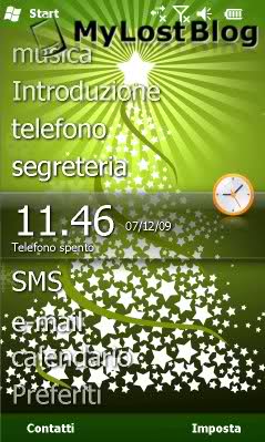 You are currently viewing Free Windows Mobile 6.5 Xmas WVGA themes