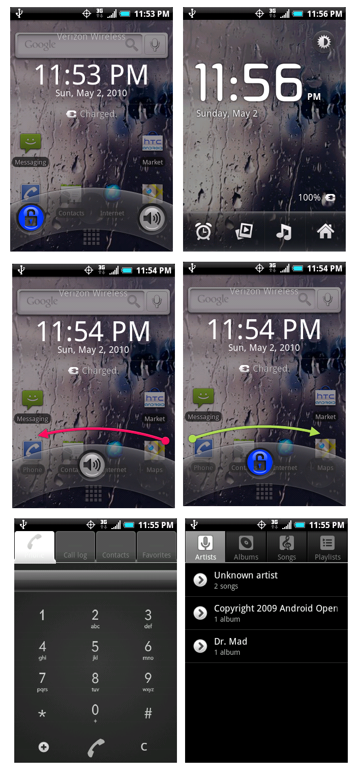 Read more about the article HTC Droid Eris custom ROM – Tainted Vanilla V1.1