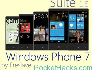 Read more about the article Windows Phone 7 Suite for ThrottleLauncher