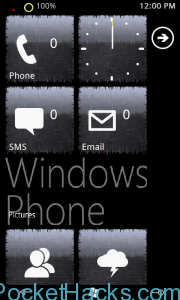 Read more about the article HTC Touch Pro2 WM6.5.X custom ROM build 29017.5.3.12 with WP7 theme