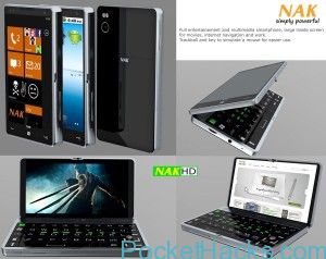 Read more about the article NAK HD – another concept device