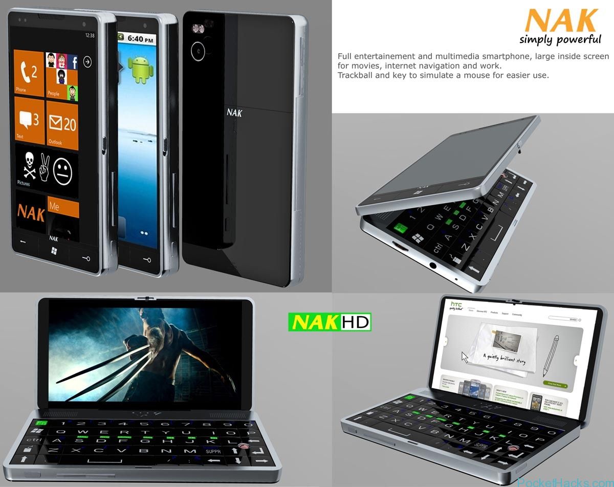 Read more about the article NAK HD – another concept device