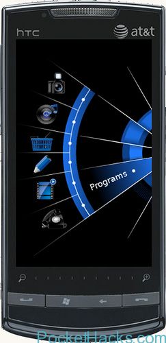You are currently viewing Else phone theme for Windows Mobile