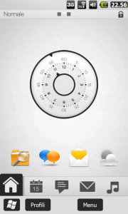 Read more about the article Analog clock for HTC Sense