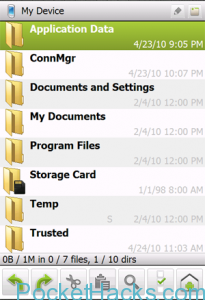 Read more about the article Droid Explorer theme for Resco Explorer