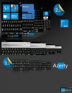 Read more about the article Windows Phone 7 skin for Swype