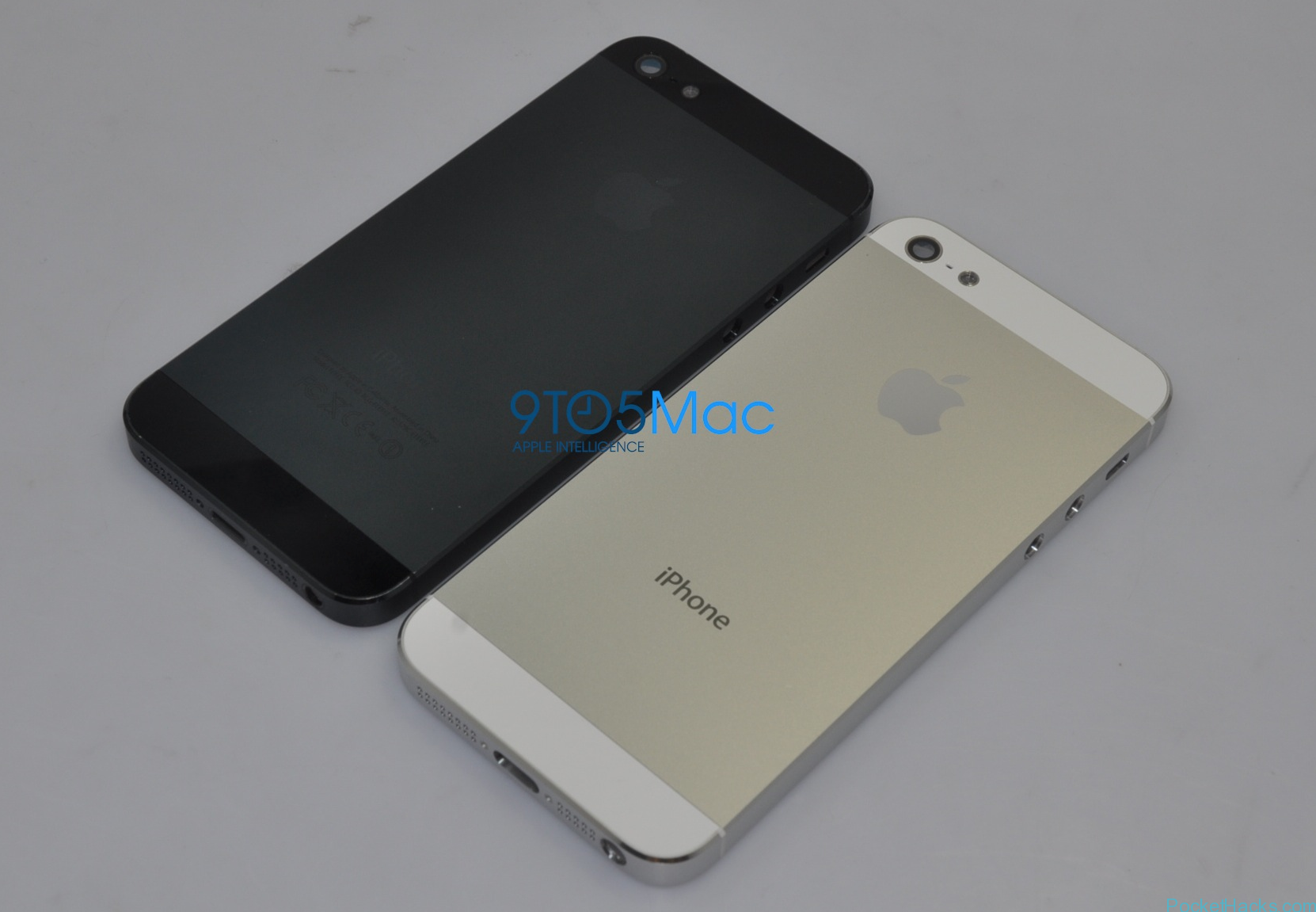 You are currently viewing Leaked photos of the body of the iPhone 5?