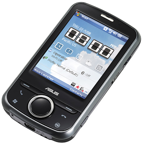 Read more about the article Windows Mobile 6.5 custom rom for Asus P320