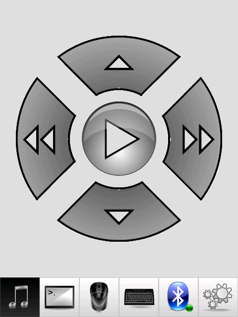 You are currently viewing Mobile Remote for Windows Mobile