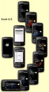 Read more about the article Dusk 6.5 Titanium theme for HTC Touch HD (Blackstone)