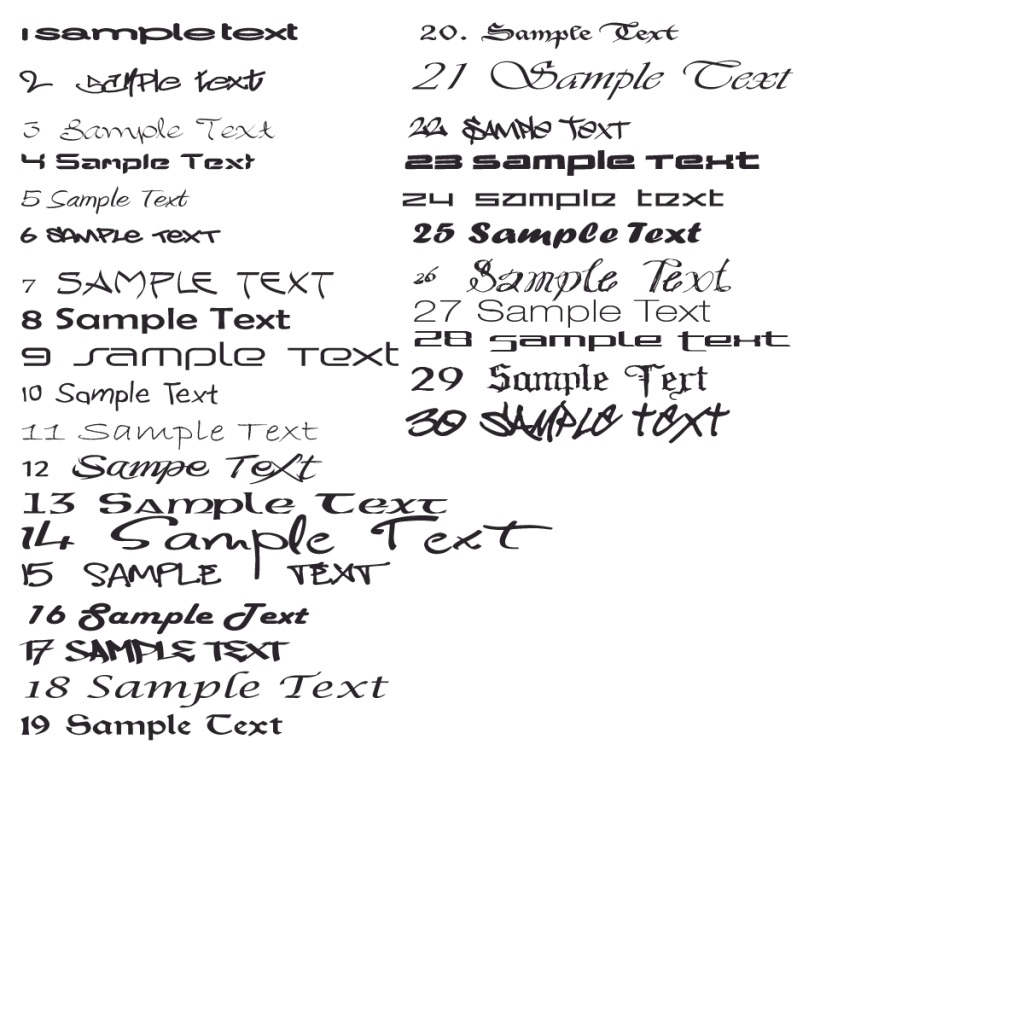 You are currently viewing Change your Windows Mobile system fonts – tutorial