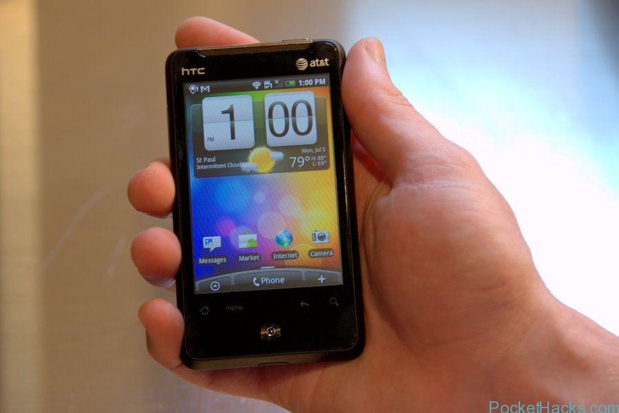 Read more about the article HTC Aria review