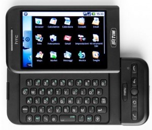 Read more about the article HTC Dream gets ROM update – for Telefonica Spain