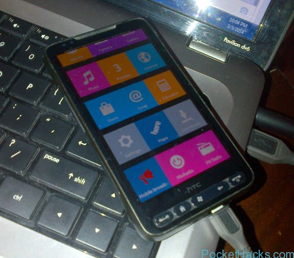 Read more about the article HTC HD2 Running Nokia X ROM? No Problem!