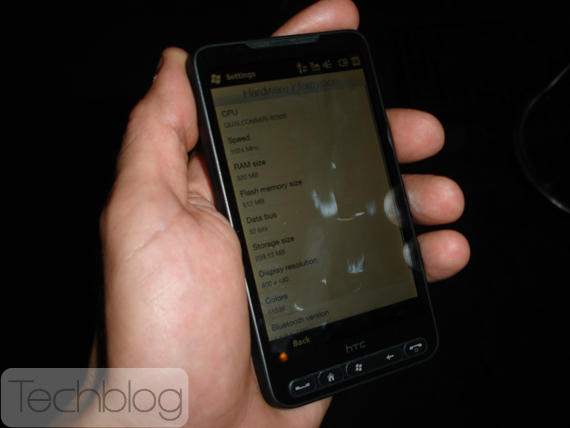 Read more about the article HTC Leo new pictures and info