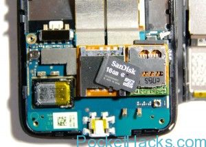 Read more about the article Upgradeable memory confirmed for HTC Surround