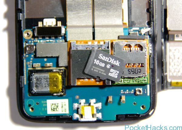 Read more about the article Upgradeable memory confirmed for HTC Surround