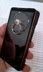 Read more about the article HTC HD2 disassembled in pictures