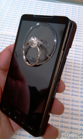 You are currently viewing HTC HD2 disassembled in pictures
