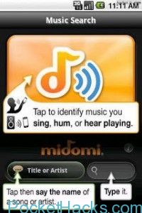 Read more about the article SoundHound v2.1.1 – a music recognition software for Android