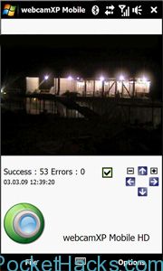 Read more about the article WebcamXP Mobile HD – monitor your network cameras on your smartphones