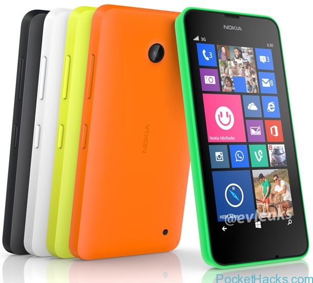 Read more about the article Nokia Lumia 630 – Another Leaked Picture Shows Device Colors