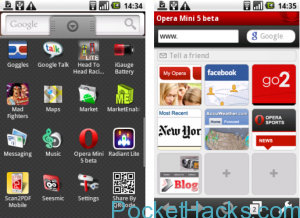 Read more about the article Opera Mini 5.1 for Android