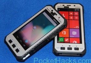 Read more about the article Panasonic Toughpad FZ-E1 and FZ-X1 – The Real Rugged Smartphones