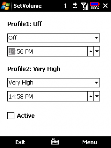 Read more about the article SetVolume v0.1 – Volume Profile Scheduler