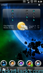 Read more about the article Binary Clock for CHT