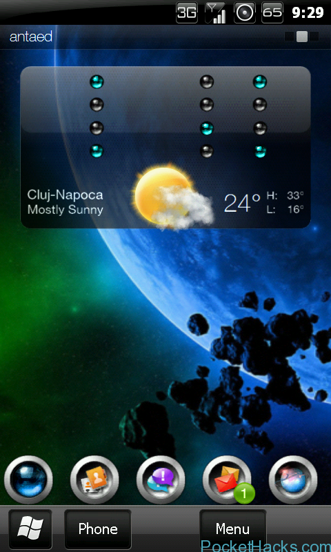 You are currently viewing Binary Clock for CHT
