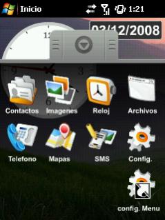Read more about the article Android interface for Windows Mobile