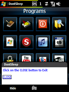 Read more about the article DontSleep + Wifi freeware apps