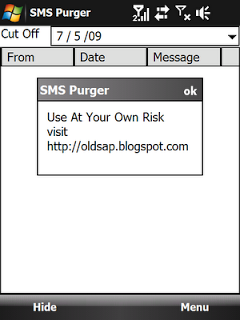 You are currently viewing SMS Purger