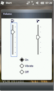 Read more about the article Tweak your Windows Mobile device for max ringtone volume