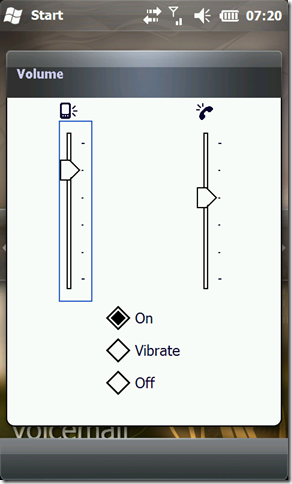 You are currently viewing Tweak your Windows Mobile device for max ringtone volume