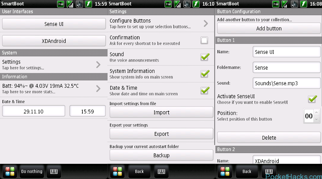 Read more about the article SmartBoot – bootmanager for WM6.5