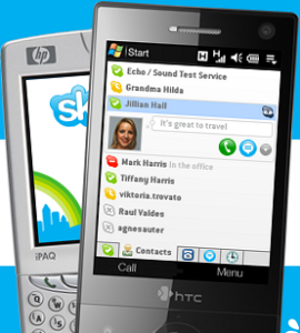 Read more about the article No more Skype support for Windows Mobile