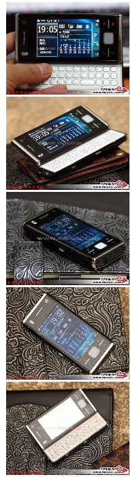 Read more about the article Sony Ericsson XPERIA X2 clone – Venus X2