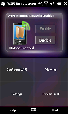 You are currently viewing Browse the content of your Windows Phone 6.5 or Windows Mobile 6.0, 6.1 device from your computer’s web browser