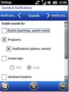 Read more about the article Latest Windows Mobile 6.5 build 23047