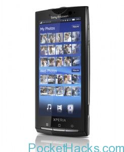 Read more about the article Sony Ericsson XPERIA X10 rooted – read how-to