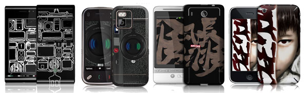 Read more about the article Get some skins for your phone