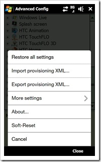 You are currently viewing HTC Touch Pro2 advanced tweaking guide